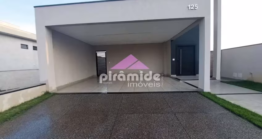 Casa com 3 dormitórios para alugar, 270 m² por r$ 8.056,31/mês - condominio residencial malibu - ca