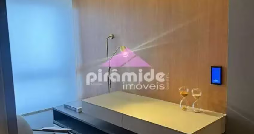 Apartamento para locação, condomínio royal park, são josé dos campos, sp