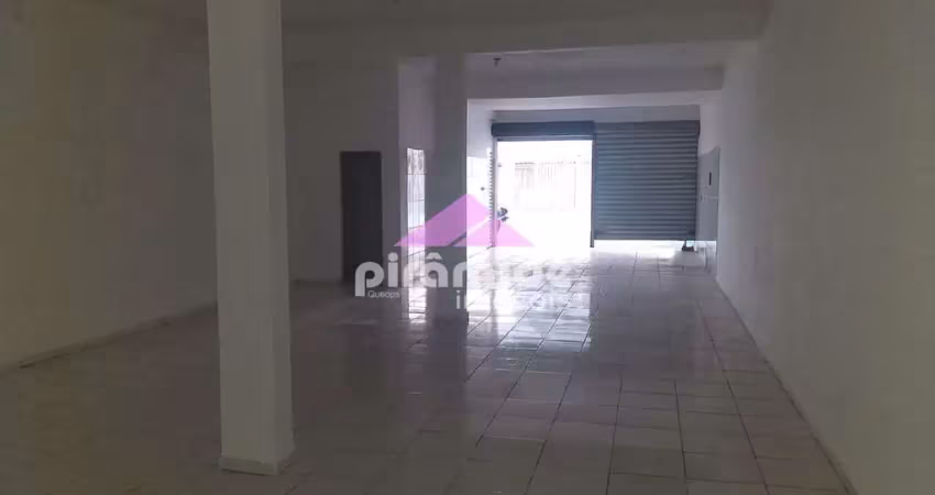 Salão para alugar, 70 m² por r$ 1.560,00/mês - jardim santa inês - são josé dos campos/sp
