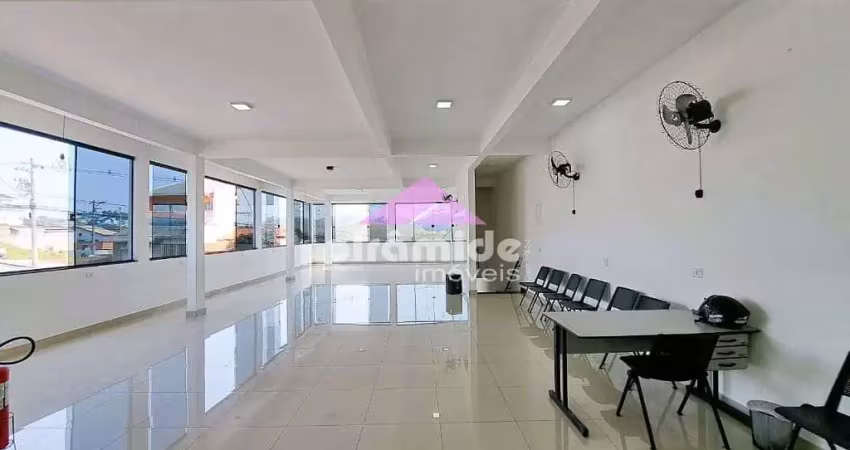 Salão, 129 m² - venda por r$ 1.280.000,00 ou aluguel por r$ 3.500,00/mês - altos da vila paiva - sã