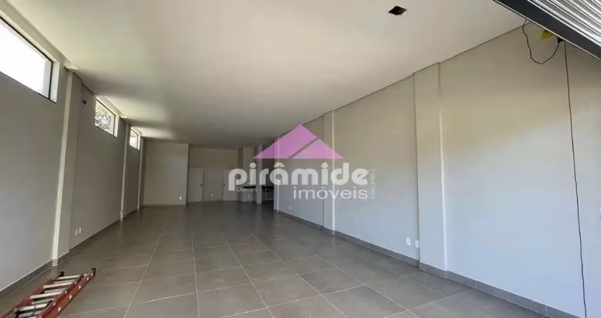 Salão comercial para locação, 117m2, por r$ 9.000,00/mês - urbanova - são josé dos campos/sp