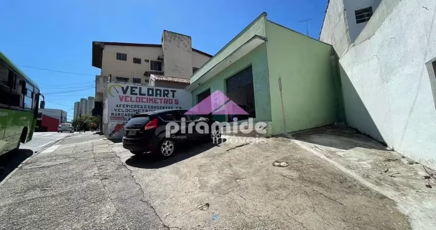 Loja à venda, 95 m² por r$ 530.000,00 - centro - são josé dos campos/sp