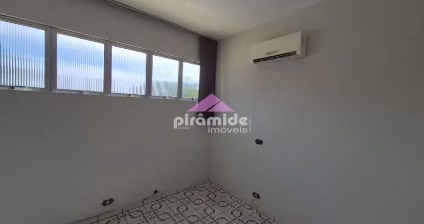 Sala para alugar, 18 m² por r$ 750,00/mês - jardim américa - são josé dos campos/sp
