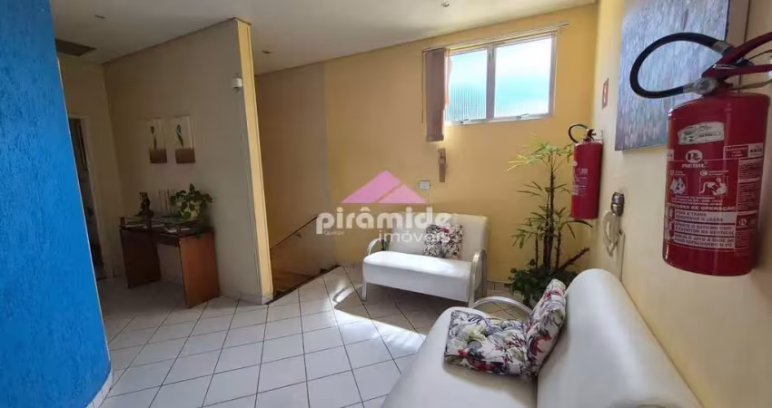Sala para alugar, 18 m² por r$ 750,00/mês - jardim américa - são josé dos campos/sp