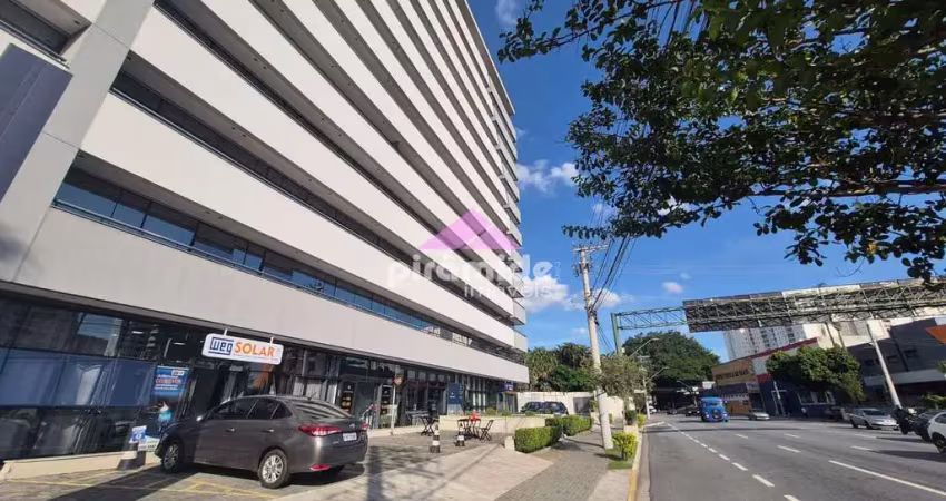 Sala, 24 m² - venda por r$ 300.000,00 ou aluguel por r$ 1.800,00/mês - jardim são dimas - são josé