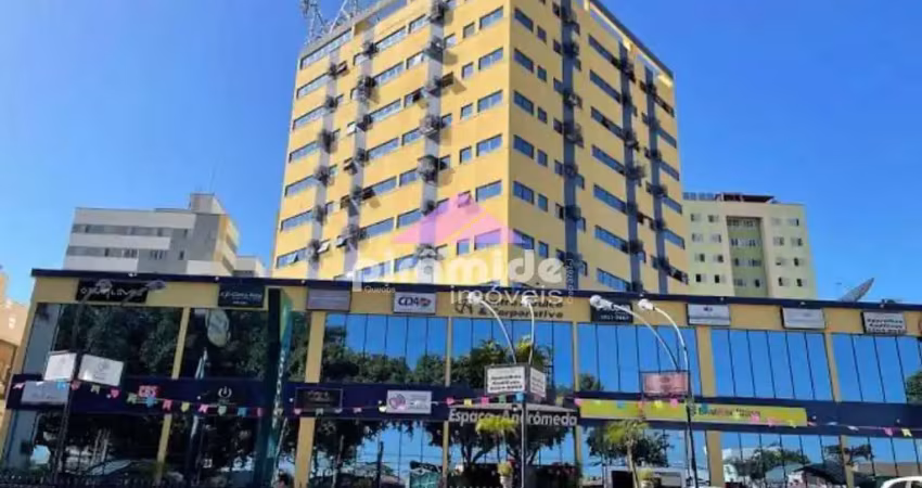 Sala à venda, 54 m² por r$ 225.000,00 - jardim satélite - são josé dos campos/sp