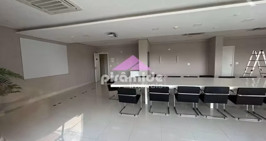 Sala, 35 m² - venda por r$ 340.000,00 ou aluguel por r$ 2.327,00/mês - jardim aquarius - são josé d