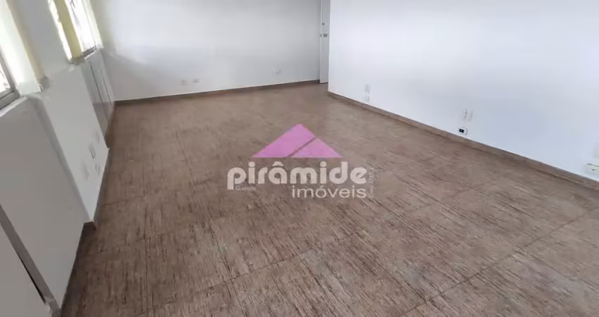 Sala para alugar, 35 m² por r$ 1.579,00/mês - jardim são dimas - são josé dos campos/sp