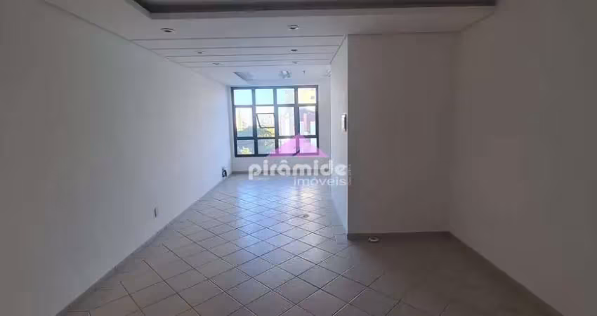 Sala à venda, parque residencial aquarius, são josé dos campos, sp