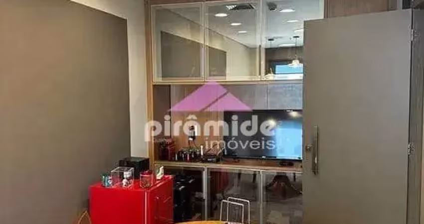 Sala à venda, 43 m² por r$ 600.000,00 - jardim aquarius - são josé dos campos/sp