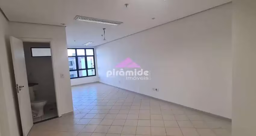 Sala à venda, parque residencial aquarius, são josé dos campos, sp