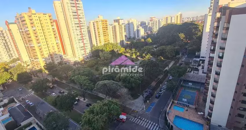 Sala à venda, 36 m² por r$ 350.000 - jardim aquarius - são josé dos campos/sp