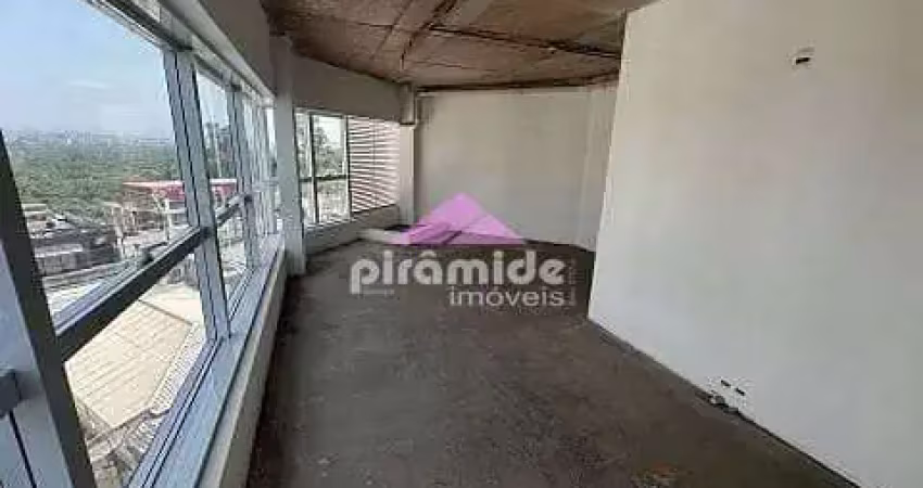 Sala comercial à venda, 37m² por r$ 320.000,00 - centro - são josé dos campos