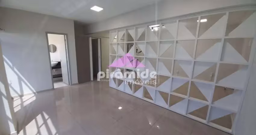 Sala à venda, 42 m² por r$ 160.000,00 - centro - são josé dos campos/sp