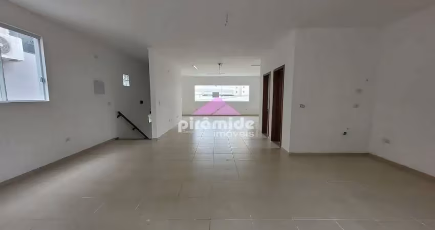 Sala para alugar, 88 m² por r$ 3.365/mês - urbanova - são josé dos campos/sp