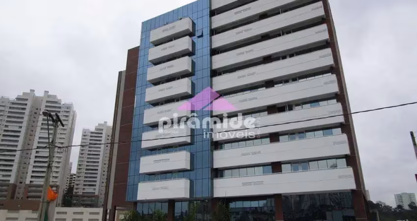 Sala à venda, 52 m² por r$ 500.000,00 - jardim aquarius - são josé dos campos/sp