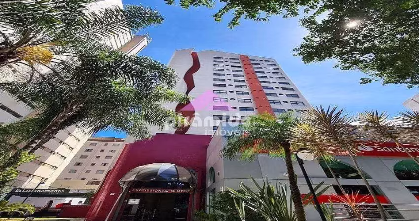 Sala à venda, 60 m² por r$ 420.000,00 - jardim são dimas - são josé dos campos/sp