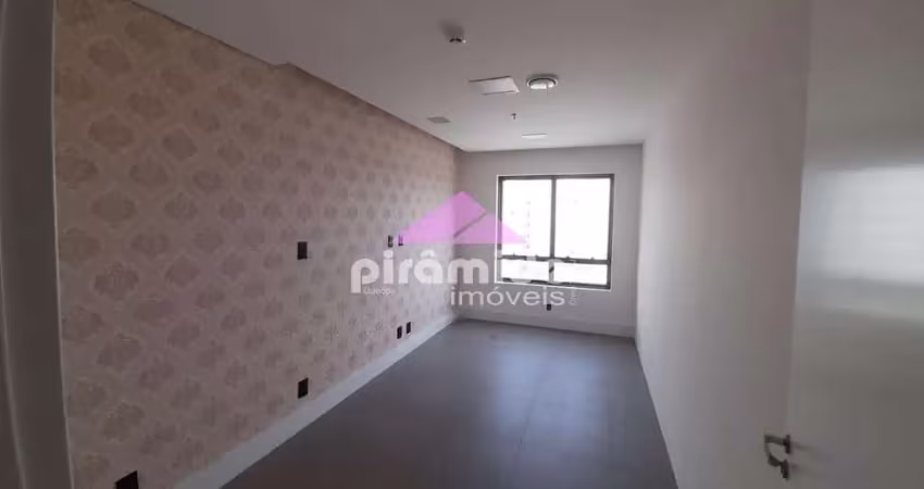 Sala à venda, 49 m² por r$ 670.000,00 - jardim aquarius - são josé dos campos/sp