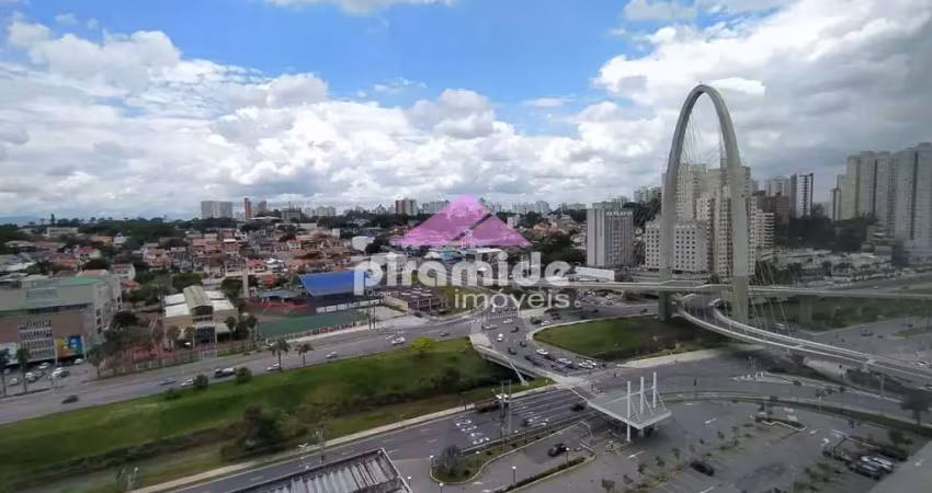 Sala para alugar, 35 m² por r$ 4.989,16/mês - jardim das colinas - são josé dos campos/sp