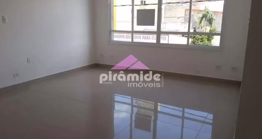 Sala à venda, 42 m² por r$ 270.000,00 - centro - são josé dos campos/sp