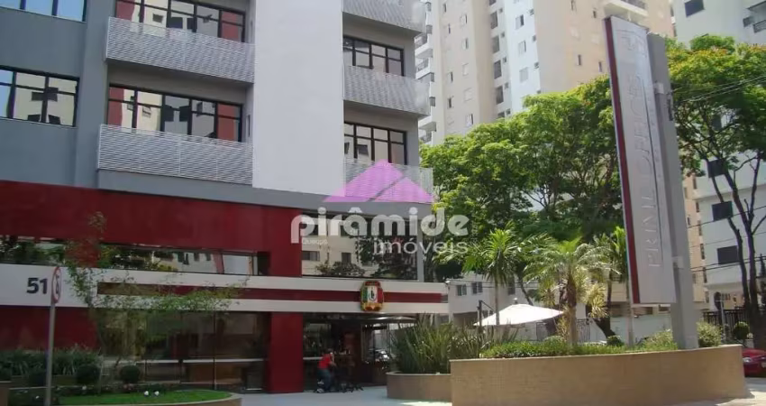 Sala à venda, 49 m² por r$ 325.000,00 - jardim aquarius - são josé dos campos/sp