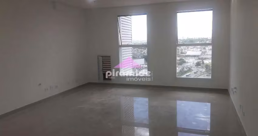Sala à venda, 37 m² por r$ 380.000,00 - jardim aquarius - são josé dos campos/sp