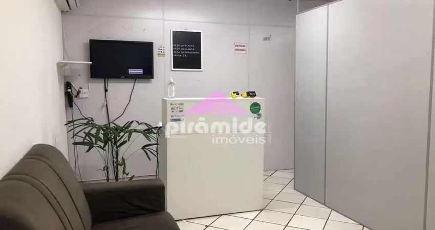 Sala à venda, 50 m² por r$ 220.000,00 - centro - são josé dos campos/sp