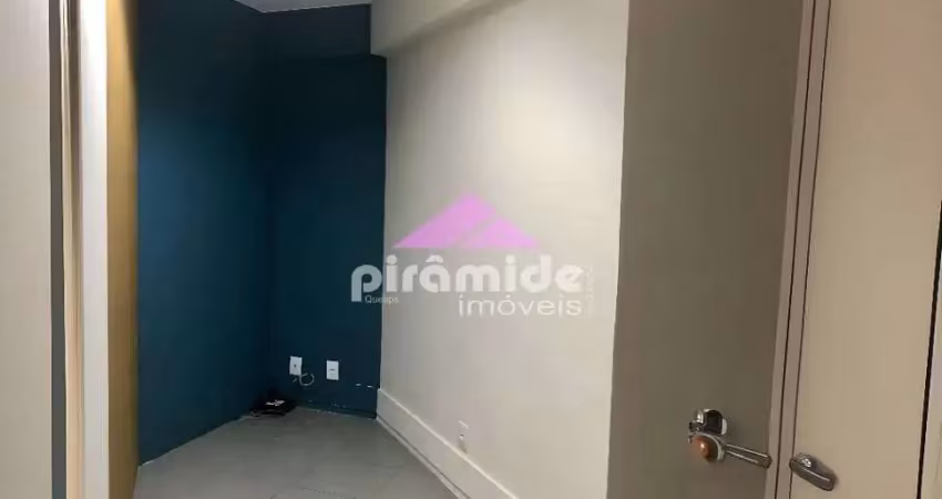 Sala à venda, 45 m² por r$ 260.000,00 - centro - são josé dos campos/sp