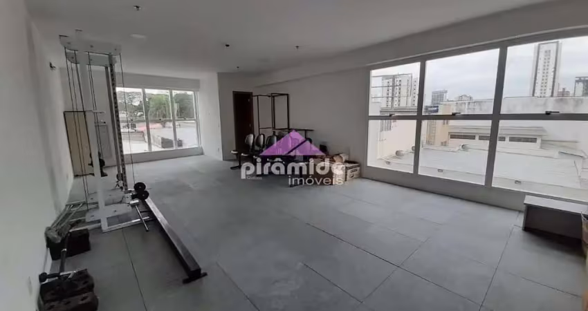 Sala à venda, 50 m² por r$ 320.000,00 - jardim são dimas - são josé dos campos/sp
