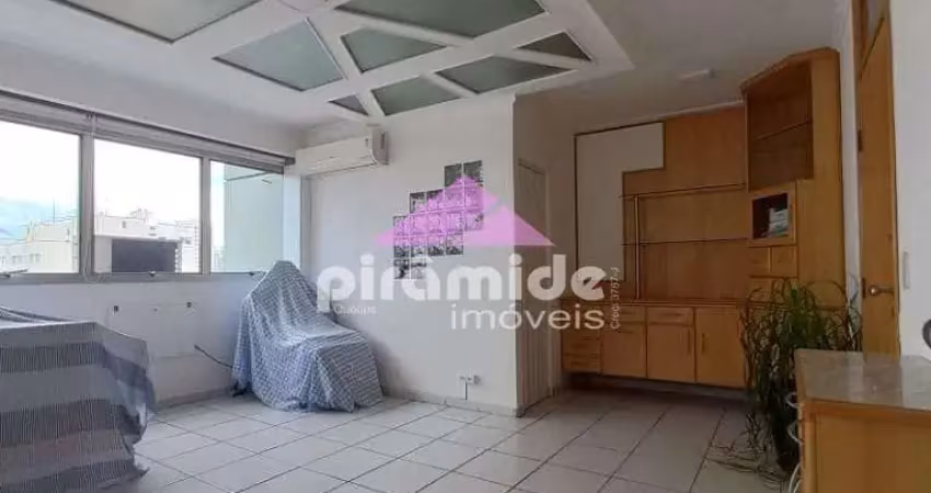 Sala à venda, 40 m² por r$ 250.000,00 - vila adyana - são josé dos campos/sp
