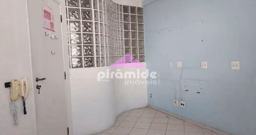 Sala comercial à venda com 27,6m² por r$ 192.000,00 - jardim  são dimas - são josé dos campos / sp