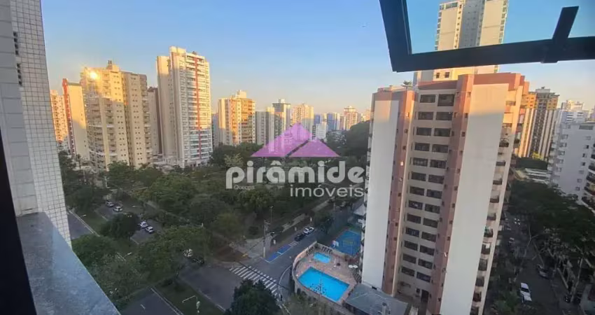 Sala à venda, 45 m² por r$ 450.000,00 - jardim aquarius - são josé dos campos/sp