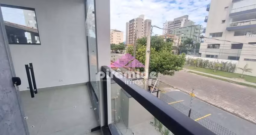 Sala para alugar, 40 m² por r$ 2.500,00/mês - indaiá - caraguatatuba/sp