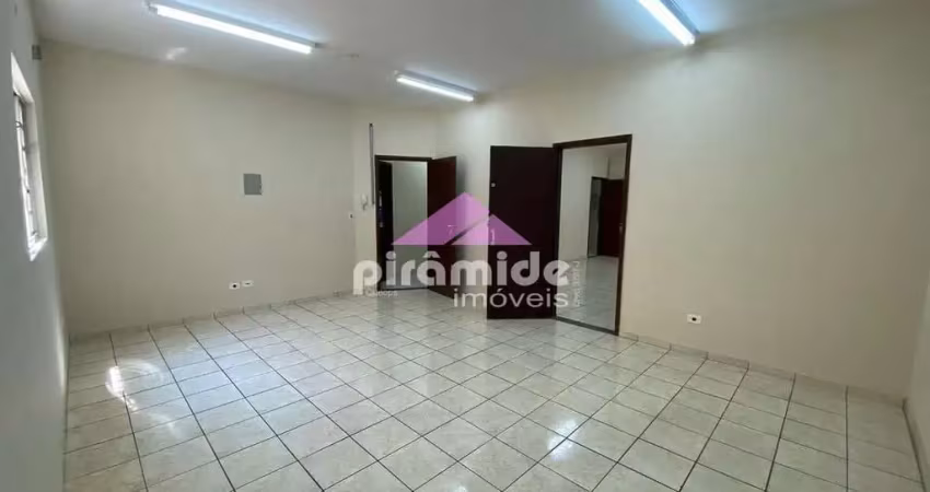 Sala para alugar, 30 m² por r$ 890,30/mês - centro - são josé dos campos/sp