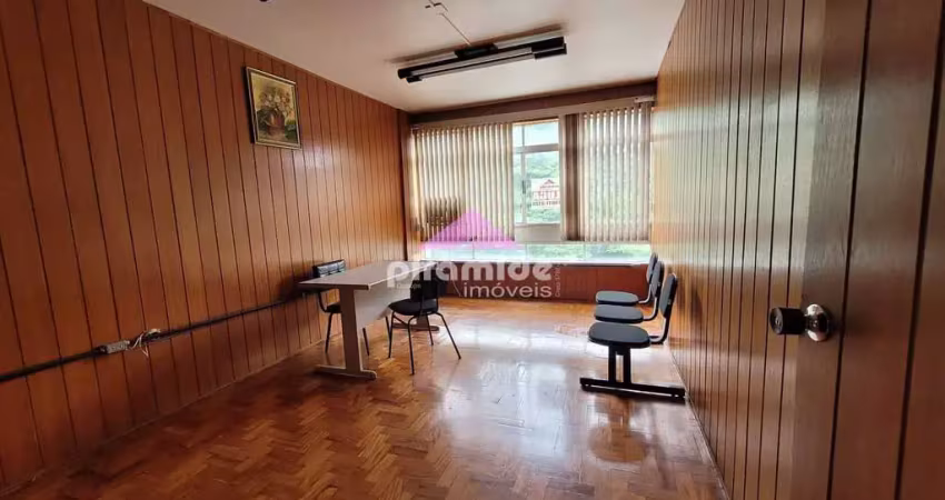 Sala para alugar, 50 m² por r$ 1.598,07/mês - centro - são josé dos campos/sp