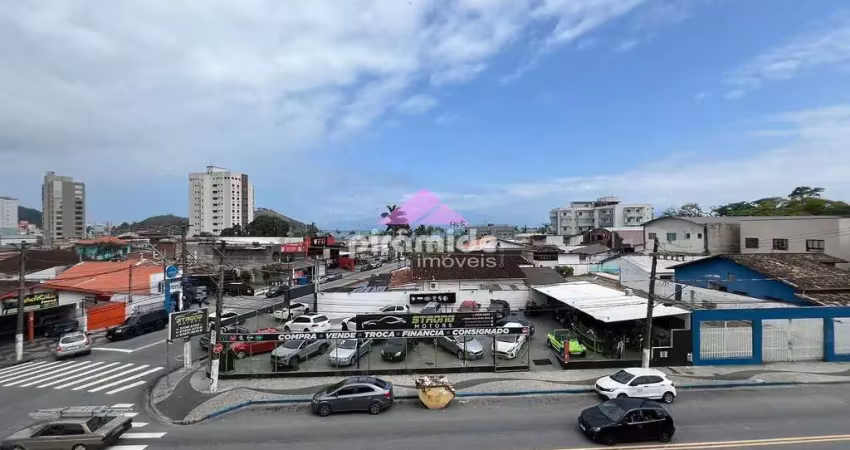 Sala para alugar, 23 m² por r$ 3.112,50/mês - centro - caraguatatuba/sp