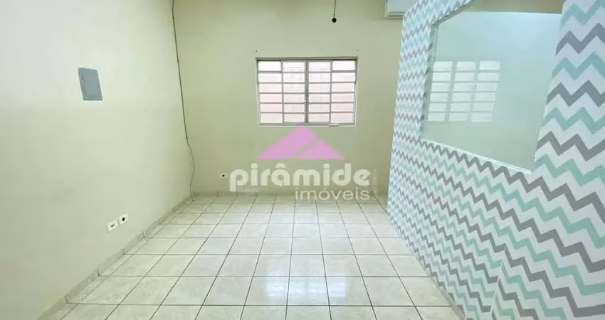 Sala para alugar, 30 m² por r$ 890,30/mês - centro - são josé dos campos/sp