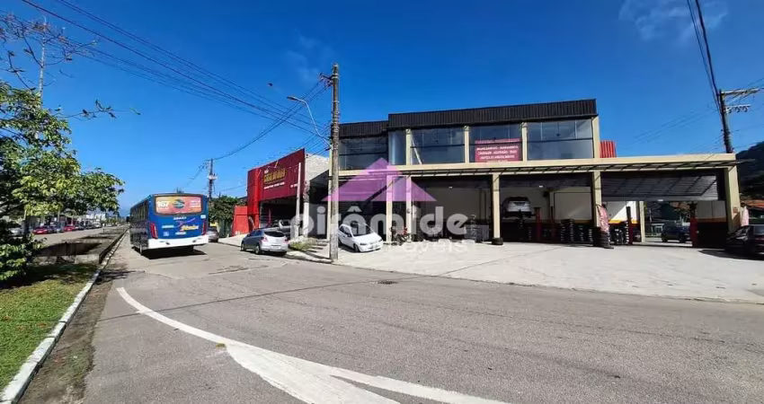 Sala para alugar, 35 m² por r$ 1.800,00/mês - sumaré - caraguatatuba/sp