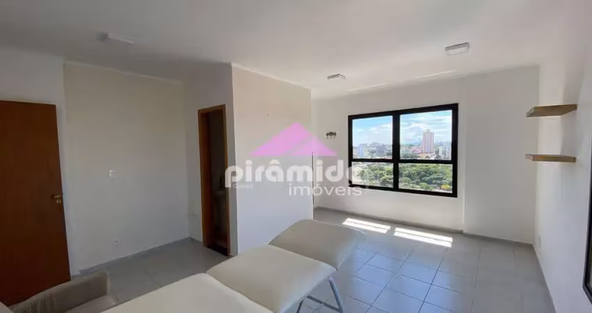 Sala à venda, 38 m² por r$ 290.000,00 - centro - são josé dos campos/sp