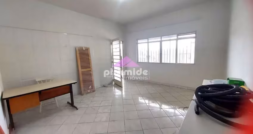 Sala para alugar, 33 m² por r$ 950,00/mês - jardim ismênia - são josé dos campos/sp