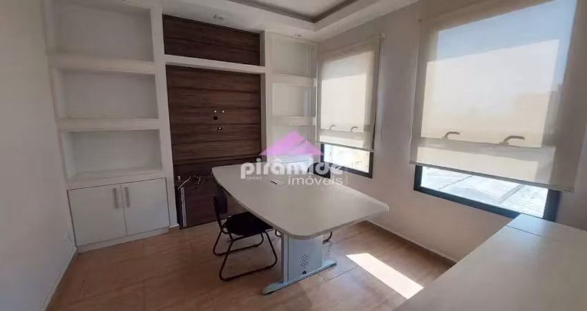 Sala à venda, 40 m² por r$ 250.000,00 - centro - são josé dos campos/sp