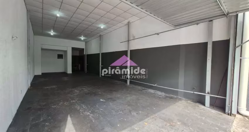 Galpão para alugar, 100 m² por r$ 2.839,42/mês - bosque dos eucaliptos - são josé dos campos/sp
