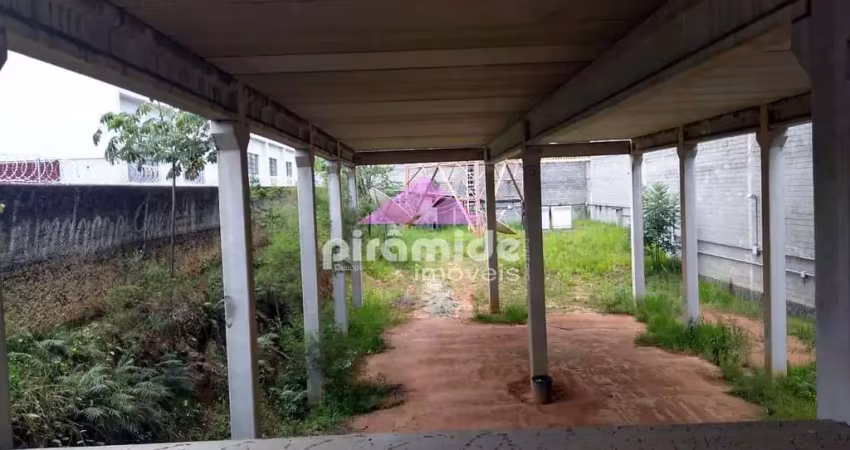 Galpão à venda, 1400 m² por r$ 2.800.000,00 - chácaras reunidas - são josé dos campos/sp