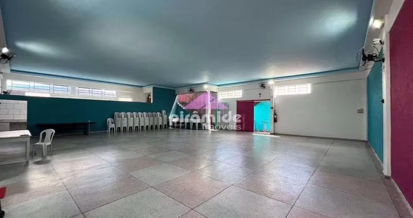 Galpão à venda, 506 m² por r$ 1.420.000 - jardim altos de santana - são josé dos campos/sp
