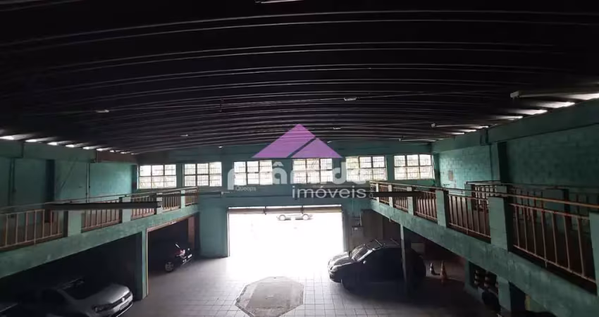 Galpão para alugar, 1128 m² por r$ 28.353,00/mês - centro - são josé dos campos/sp