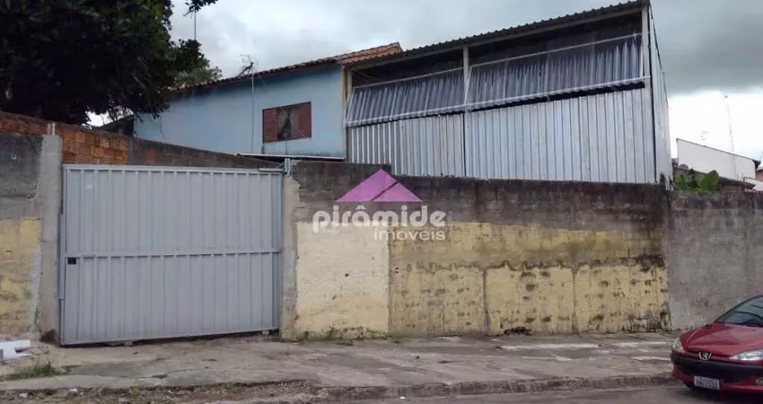 Galpão à venda, 120 m² por r$ 240.000,00 - jardim nova detroit - são josé dos campos/sp