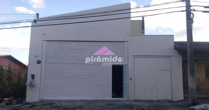 Galpão à venda, 308 m² por r$ 3.000.000,00 - jardim san marino - são josé dos campos/sp