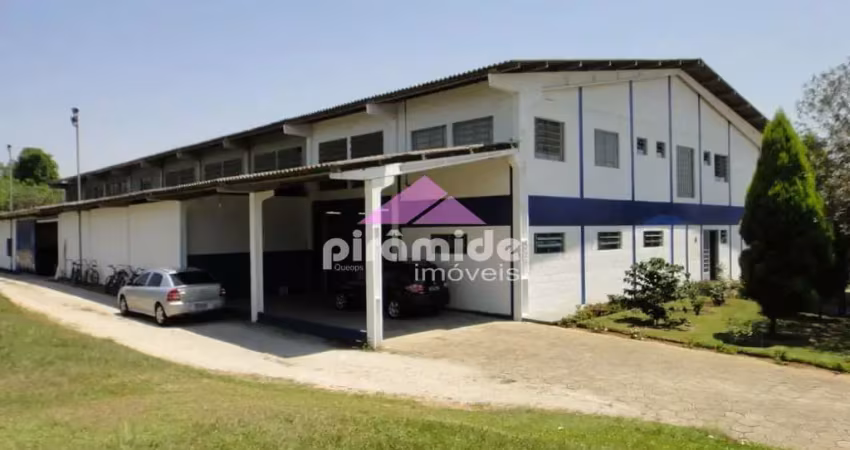Galpão à venda, 1300 m² por r$ 6.500.000,00 - cidade morumbi - são josé dos campos/sp