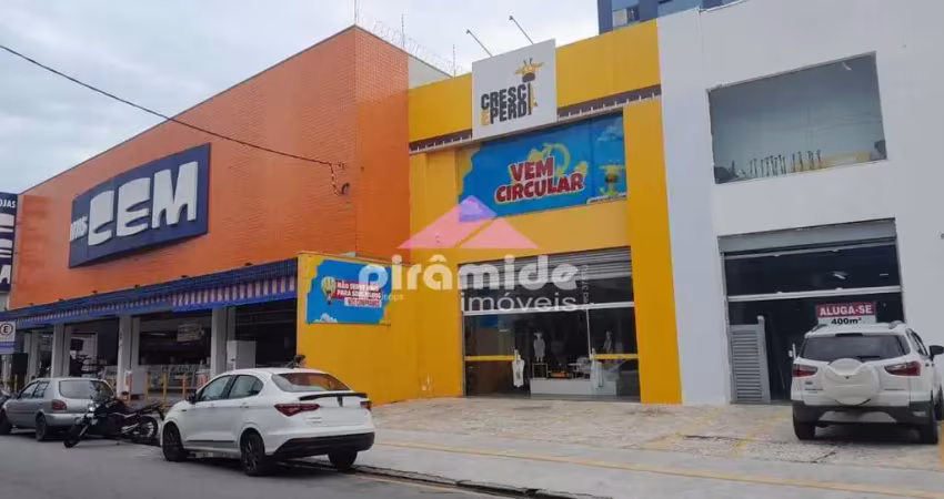 Galpão para alugar, 400 m² por r$ 12.000,00/mês - centro - caraguatatuba/sp