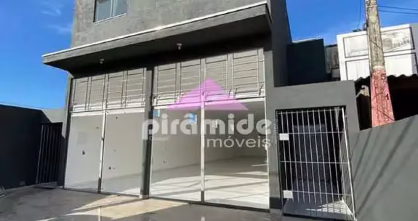 Galpão para alugar, 400 m² por r$ 20.000,01/mês - porto novo - caraguatatuba/sp